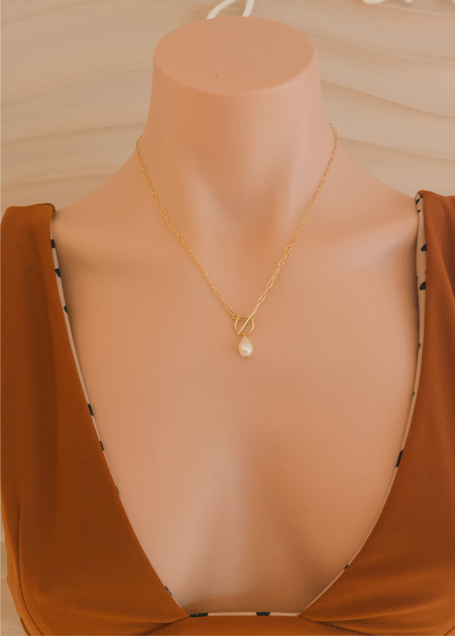 Tasi Necklace