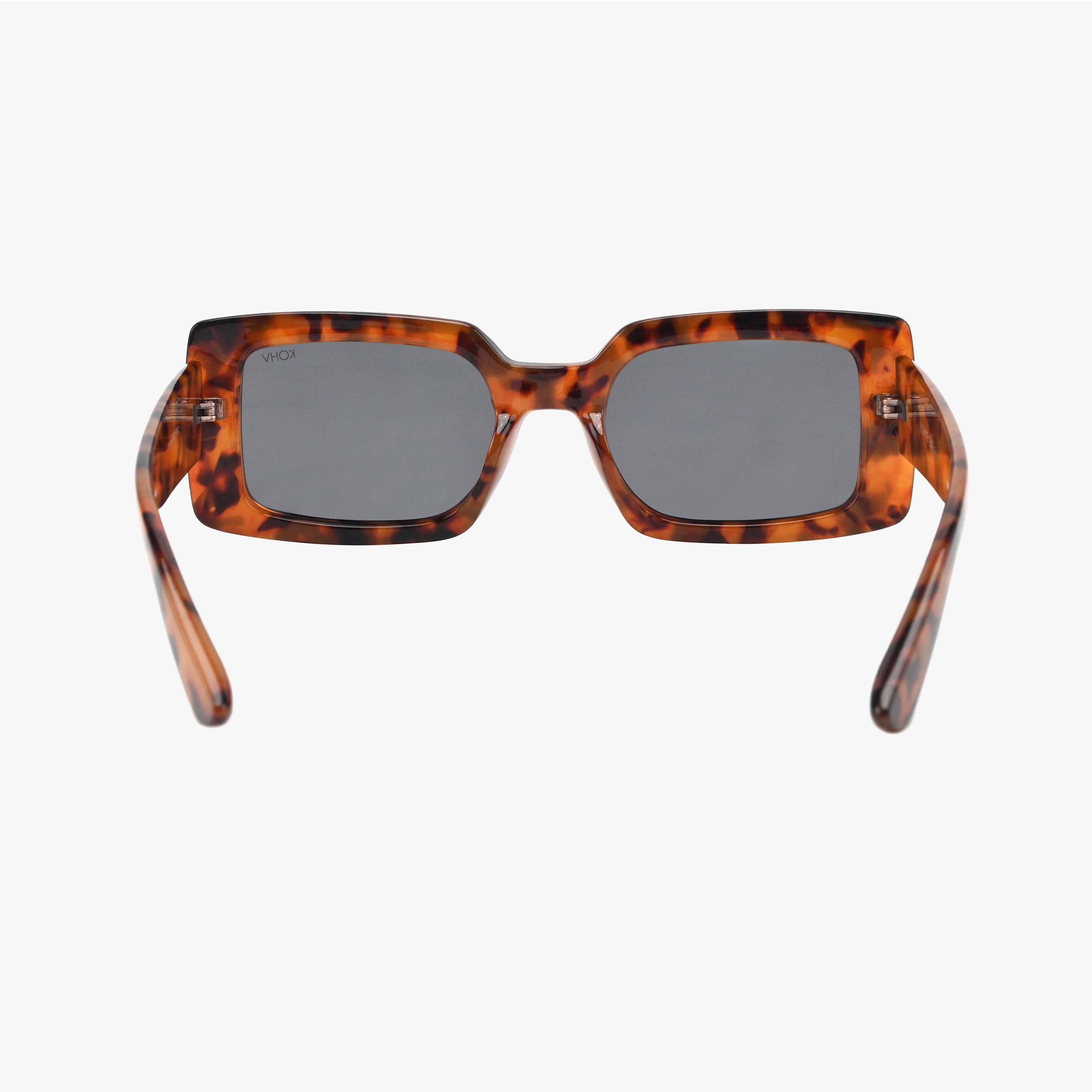 BREEZE AMBER SMOKE Sunglasses