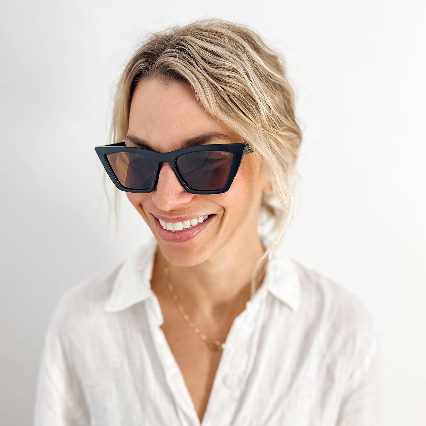 BAY Sunnies - Amber