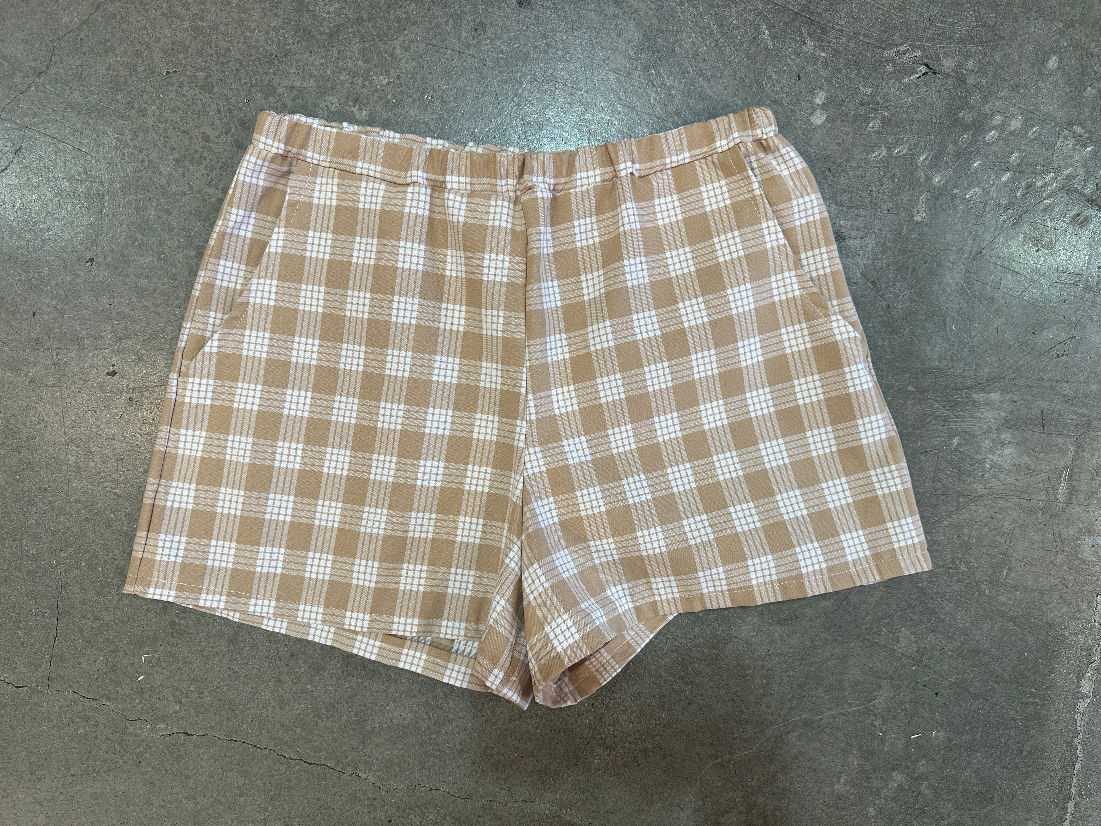 Palaka Shorts