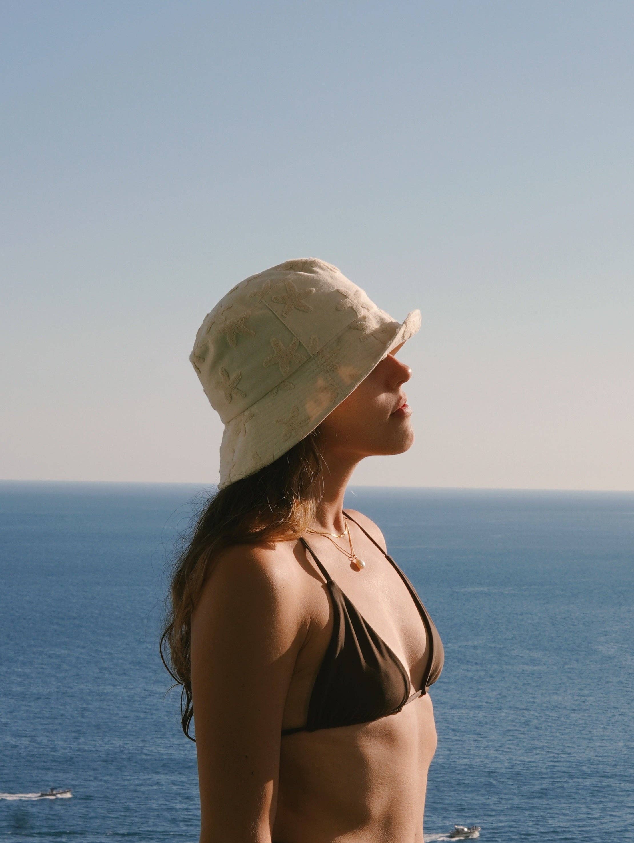 Starfish Bucket Hat