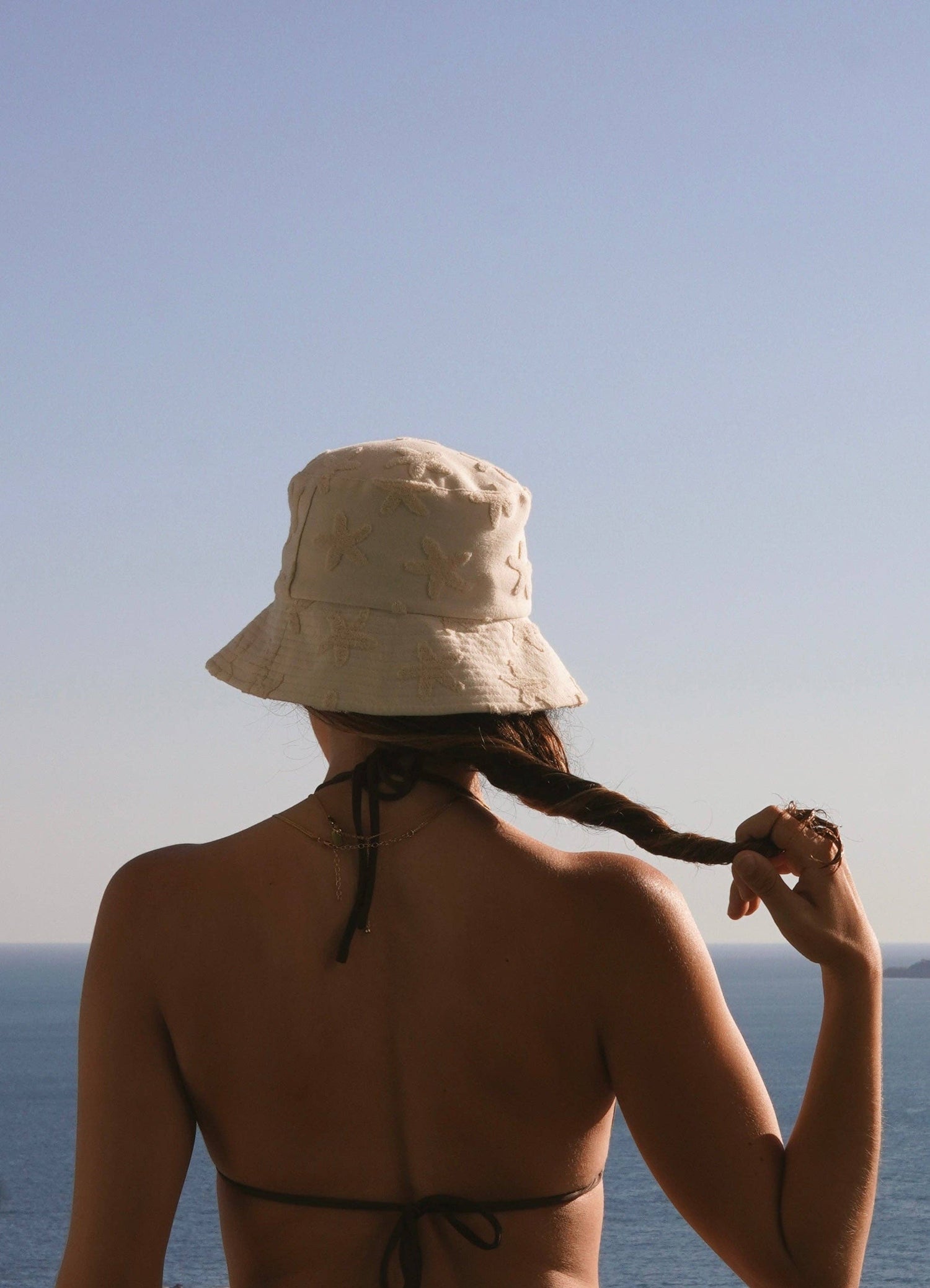 Starfish Bucket Hat