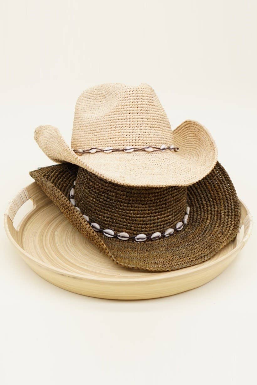 KALANI Raffia Rancher