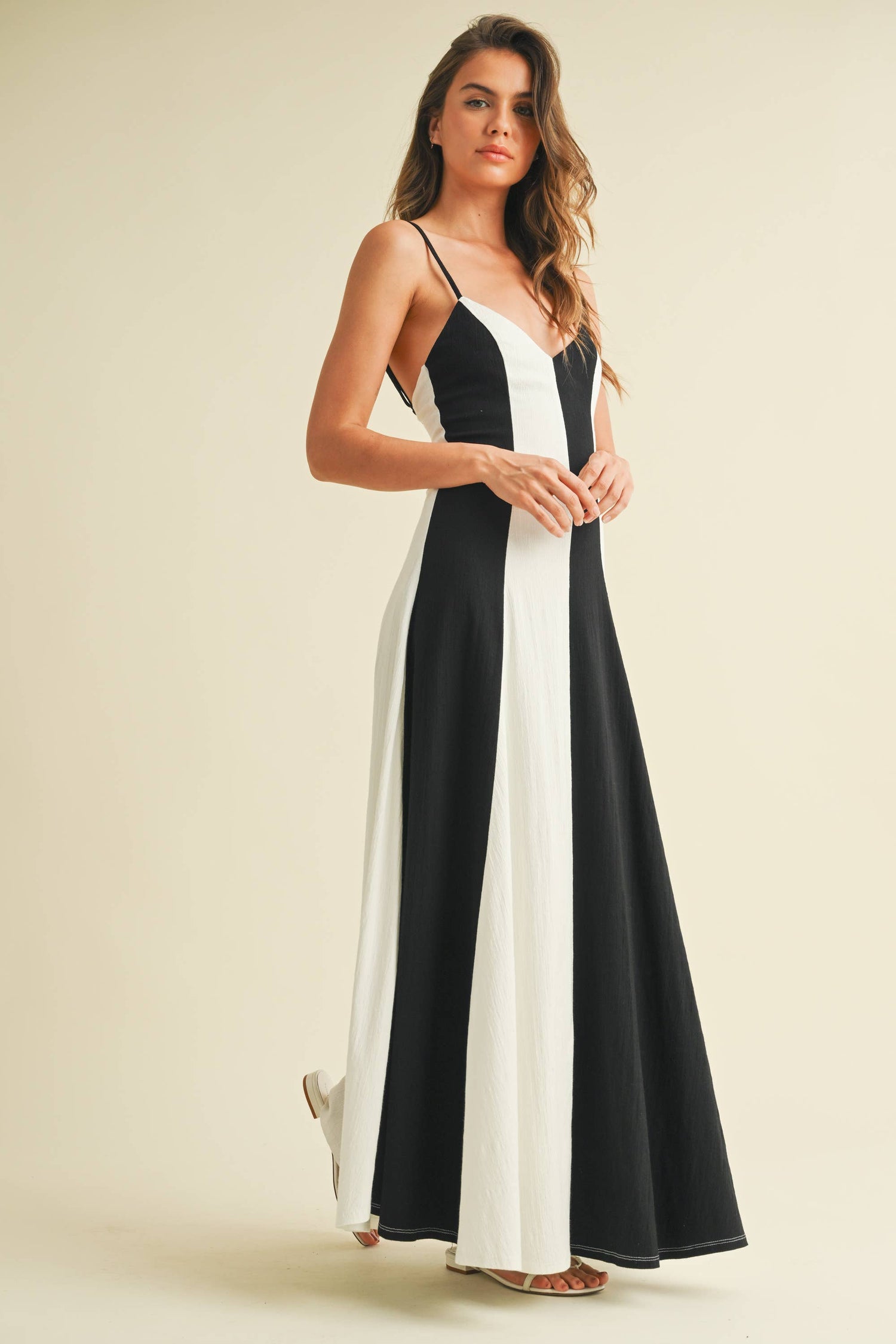 Chelsea MAXI DRESS