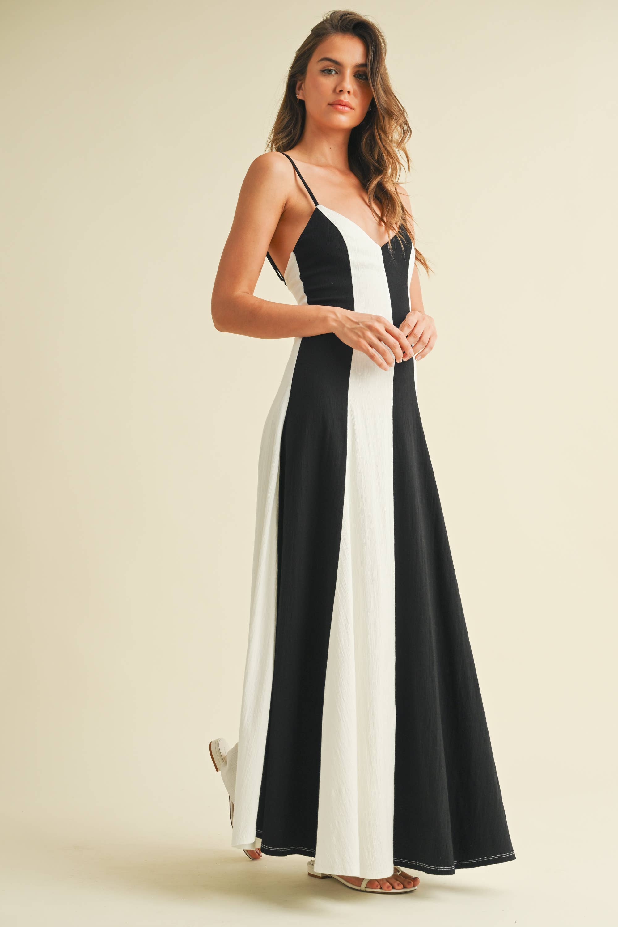 Chelsea MAXI DRESS