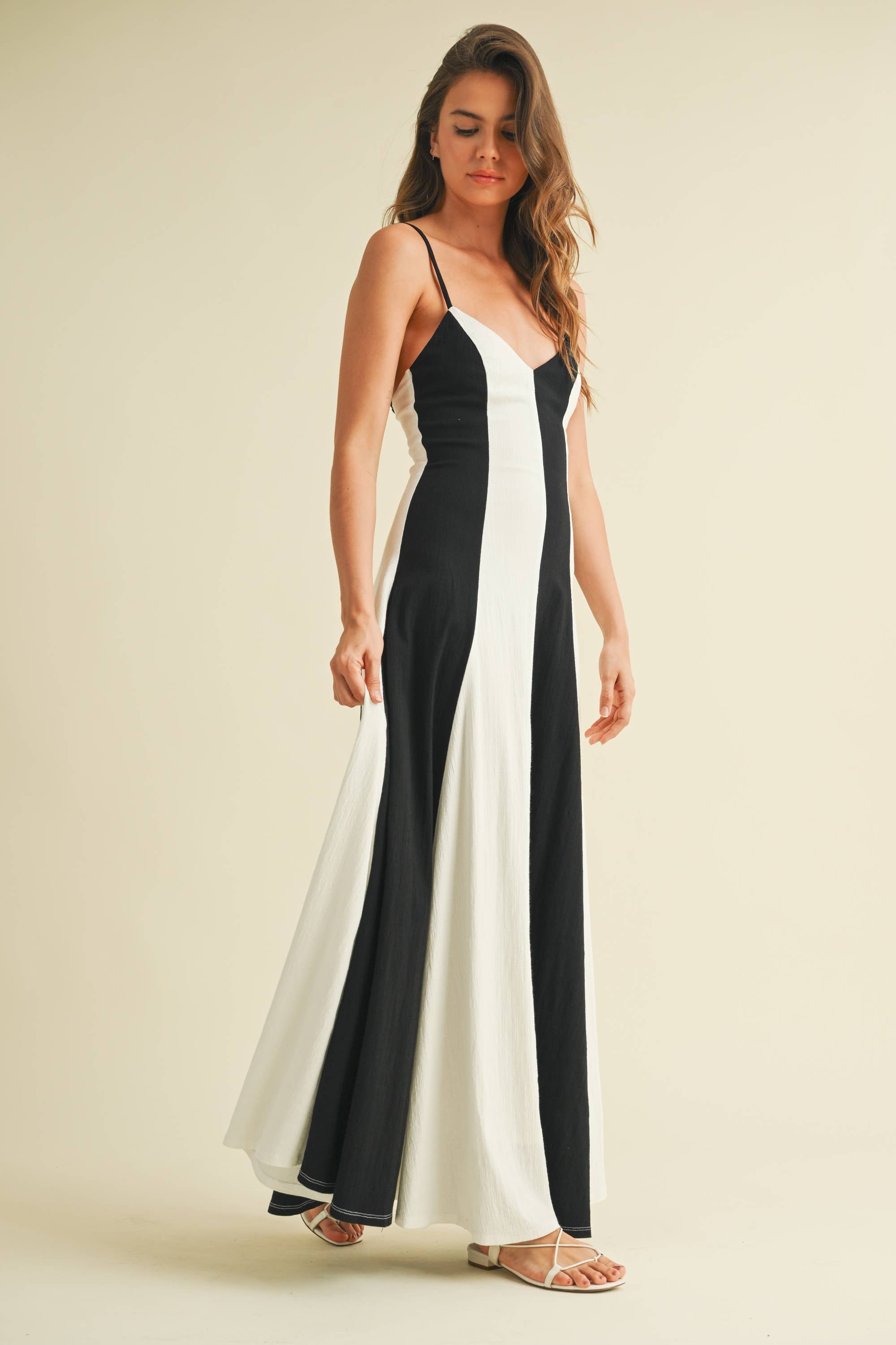 Chelsea MAXI DRESS