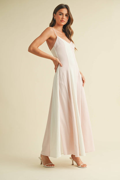 Chelsea MAXI DRESS