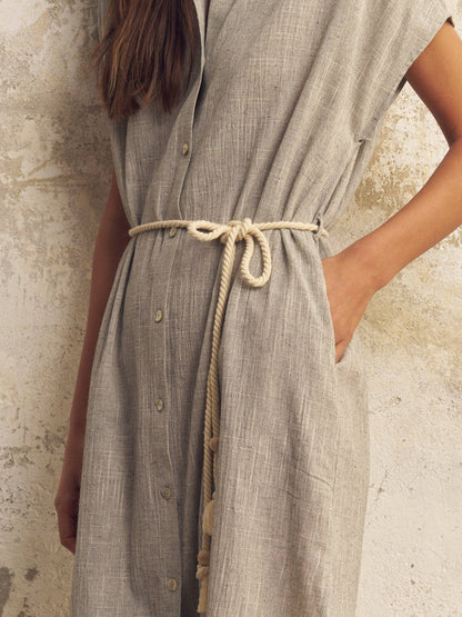 Zaya Shirt Dress