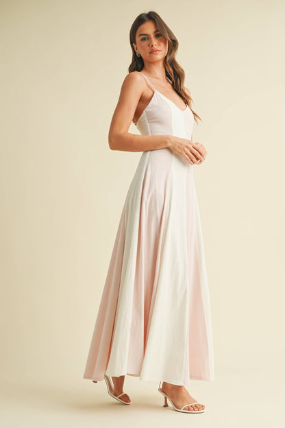 Chelsea MAXI DRESS