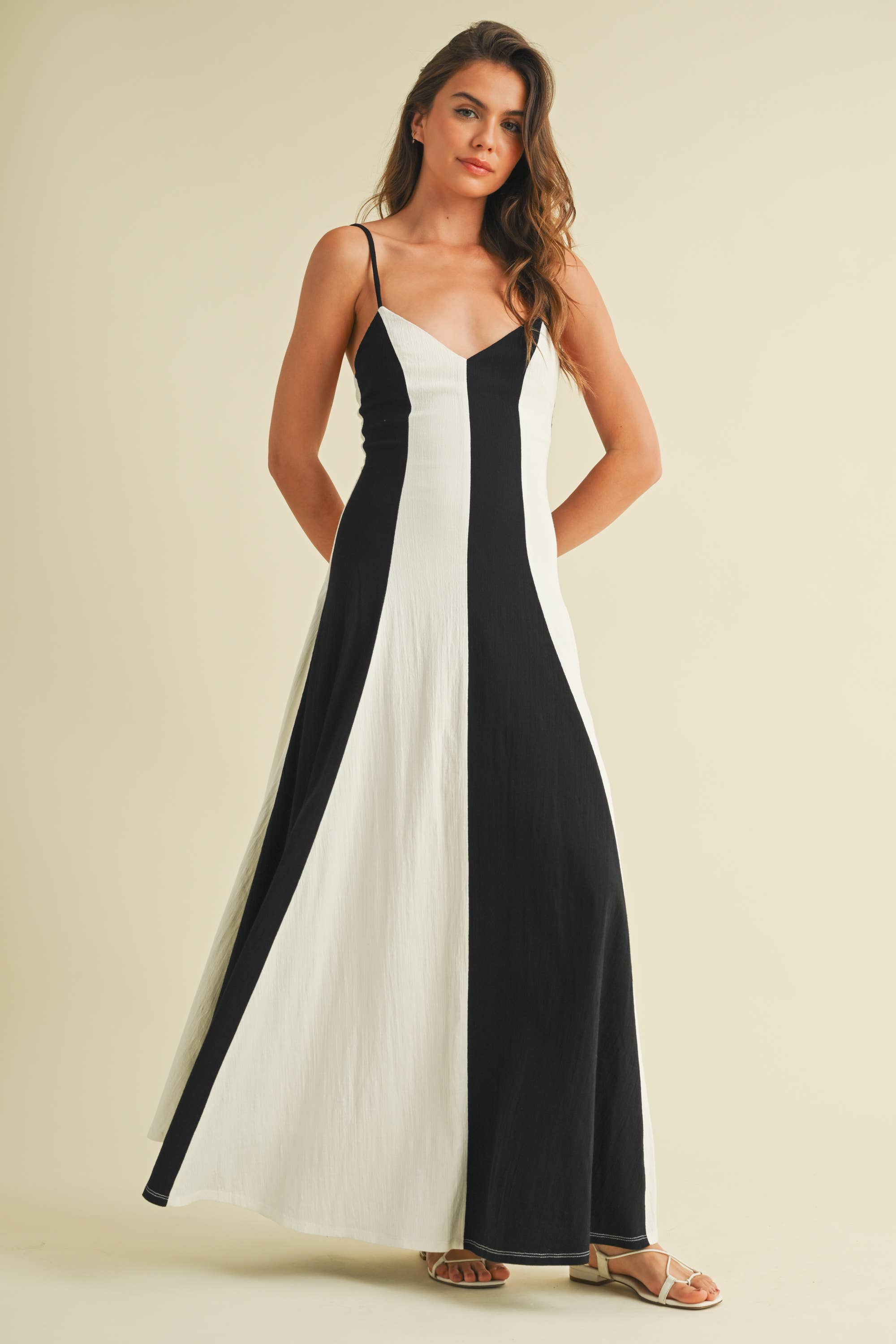 Chelsea MAXI DRESS