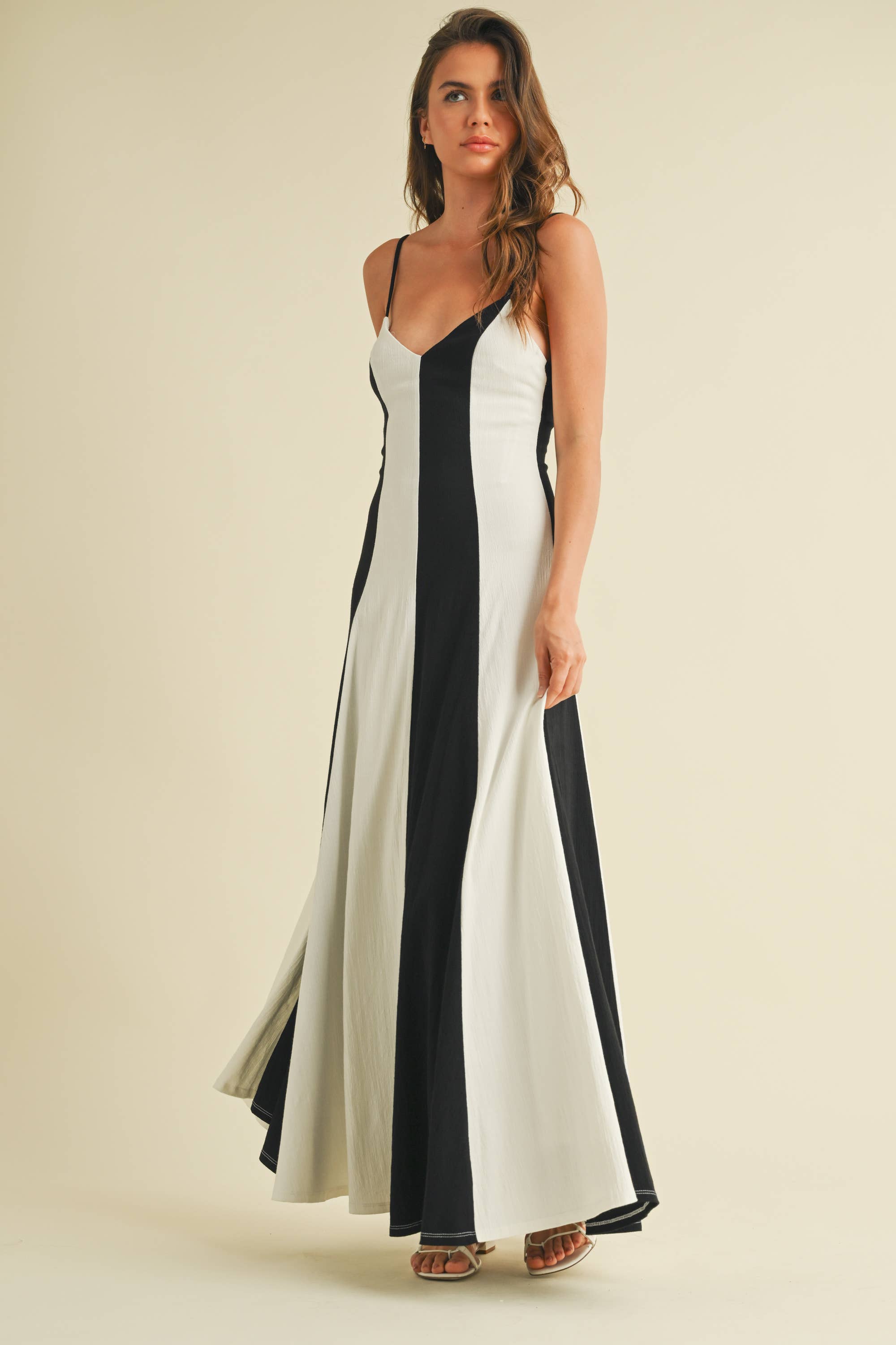 Chelsea MAXI DRESS