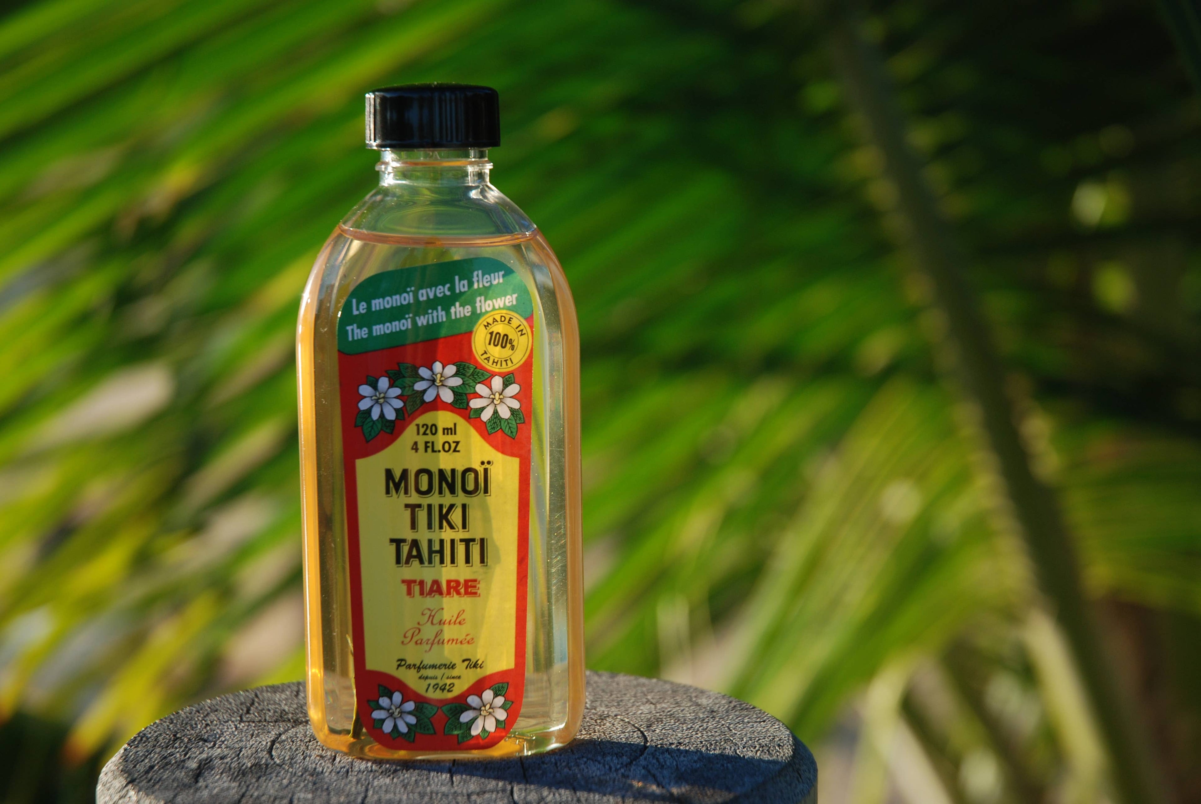 Monoi Tiare Tahiti Coconut Oil