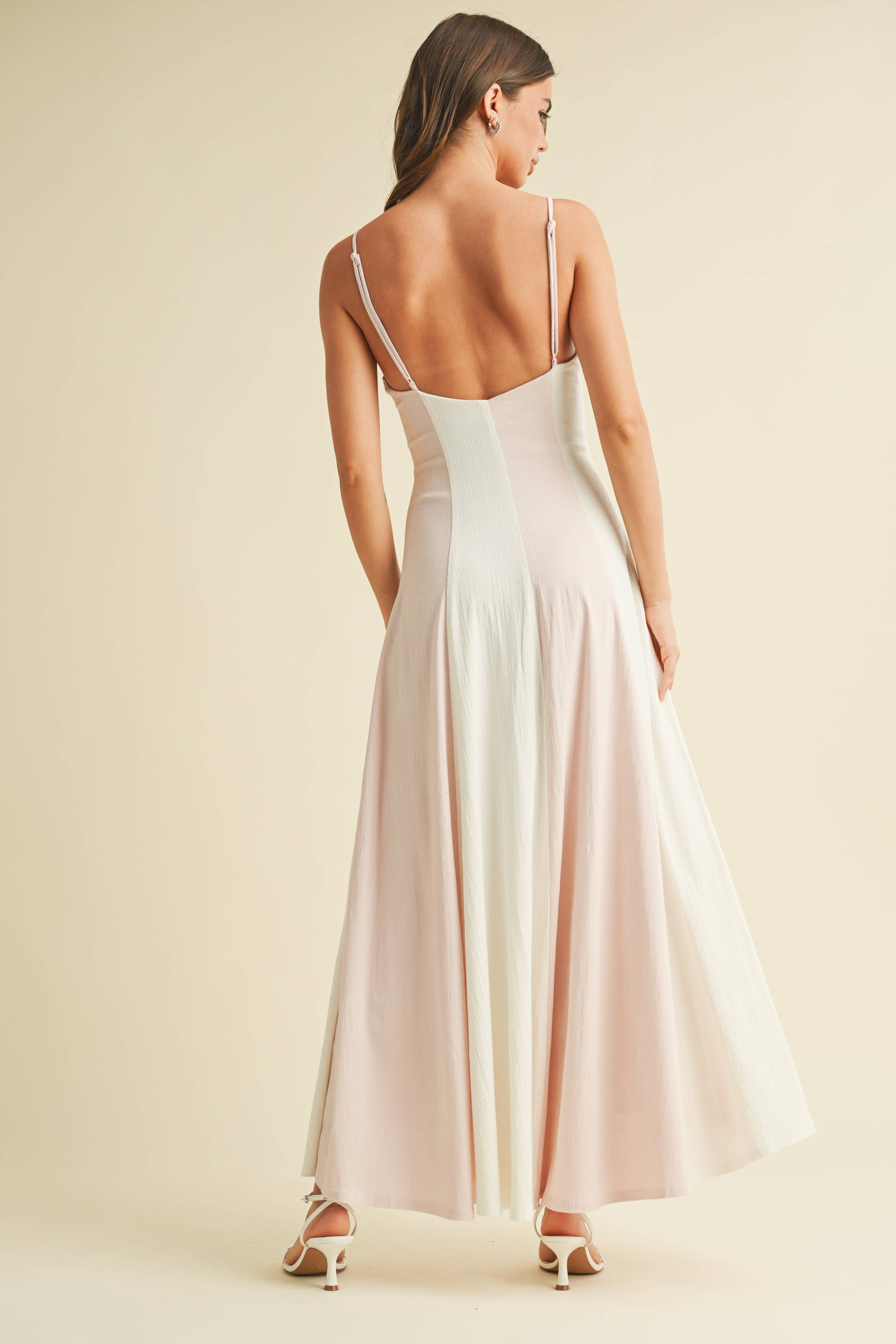 Chelsea MAXI DRESS