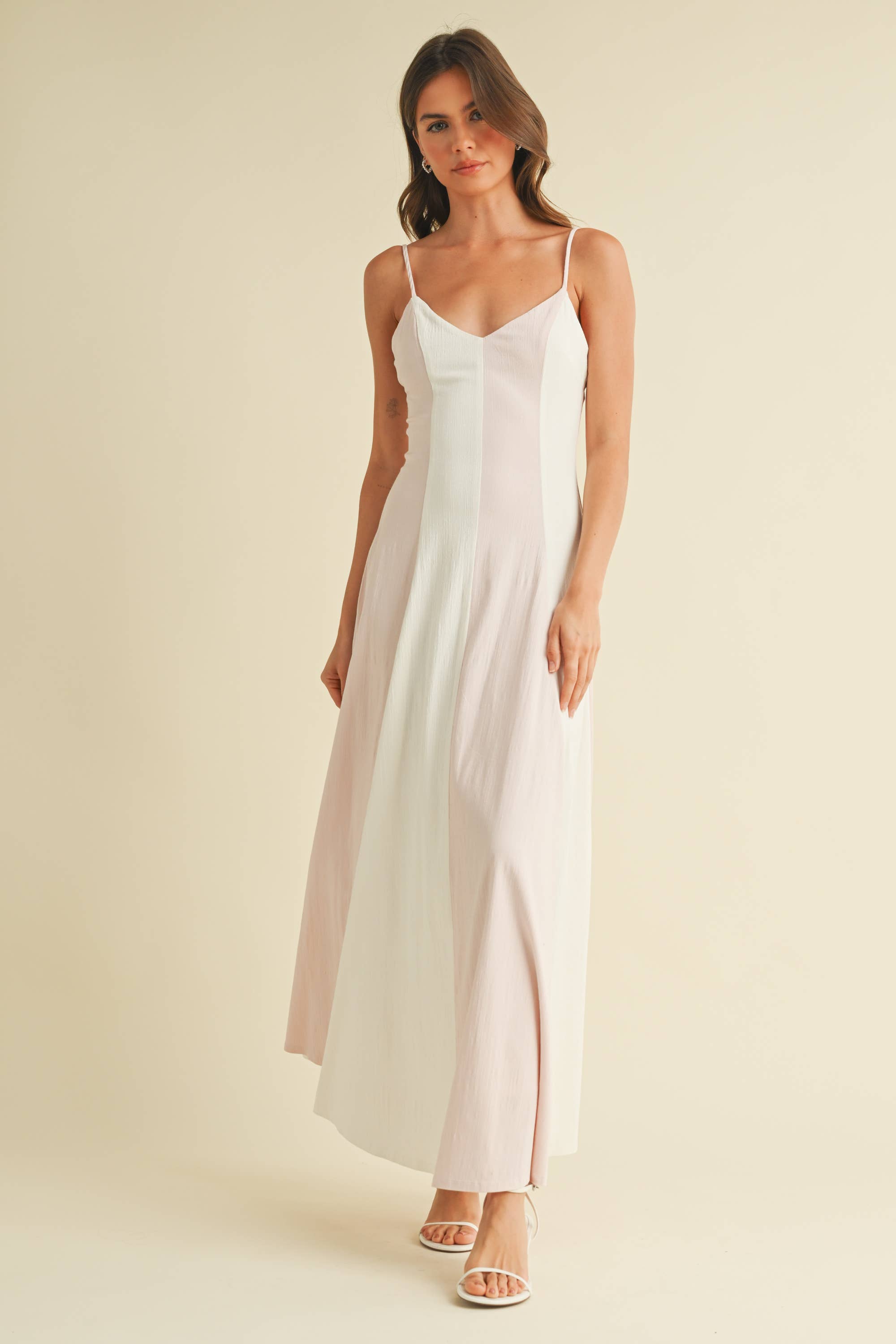 Chelsea MAXI DRESS