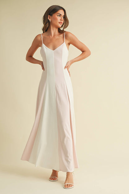 Chelsea MAXI DRESS