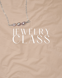 Jewelry Class
