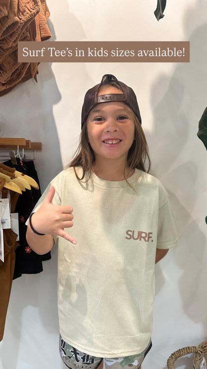 Kids Unisex “SURF” Tee