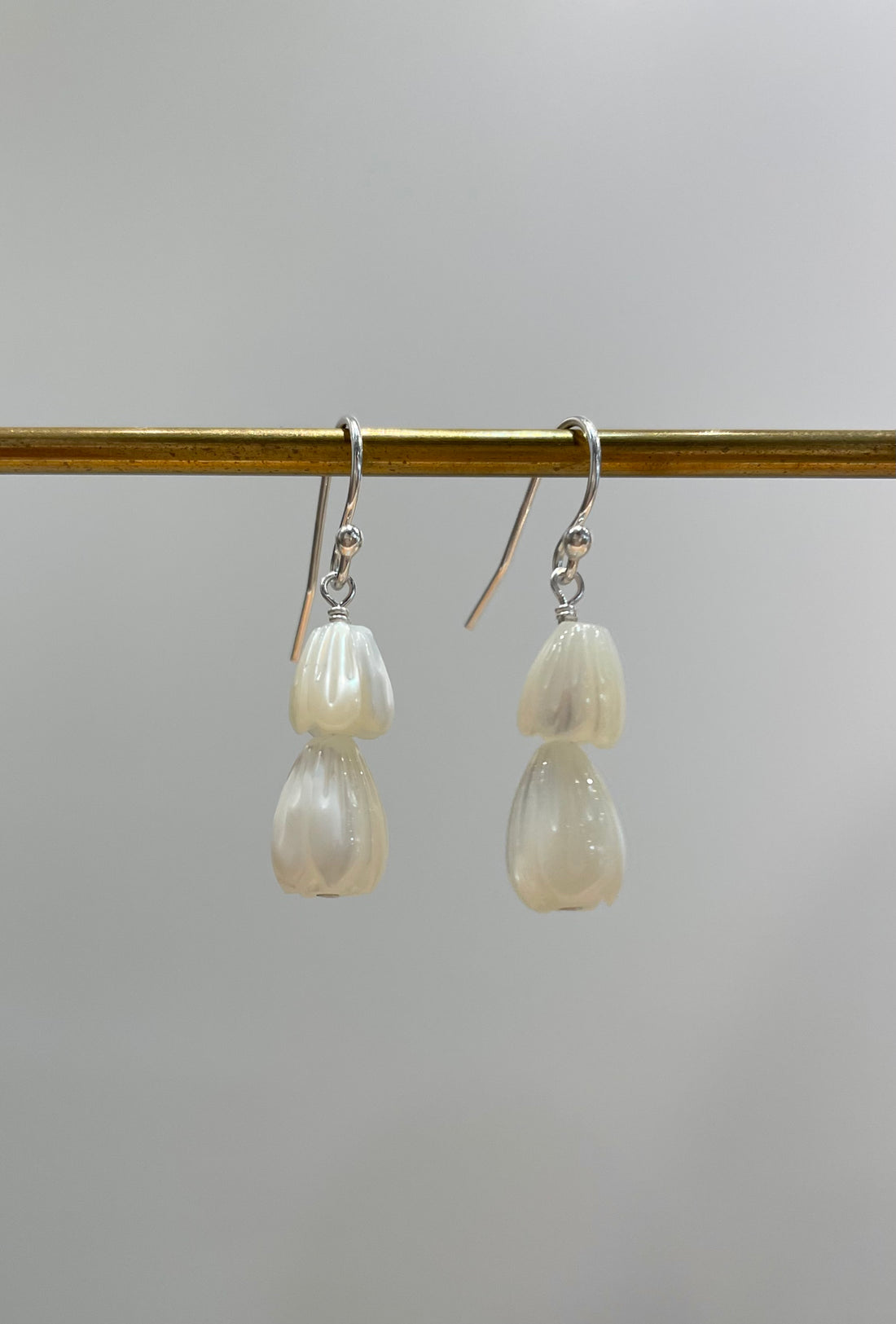 Pikake Stack Earring - SS