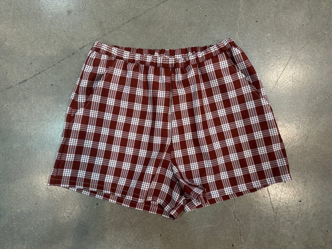 Palaka Shorts