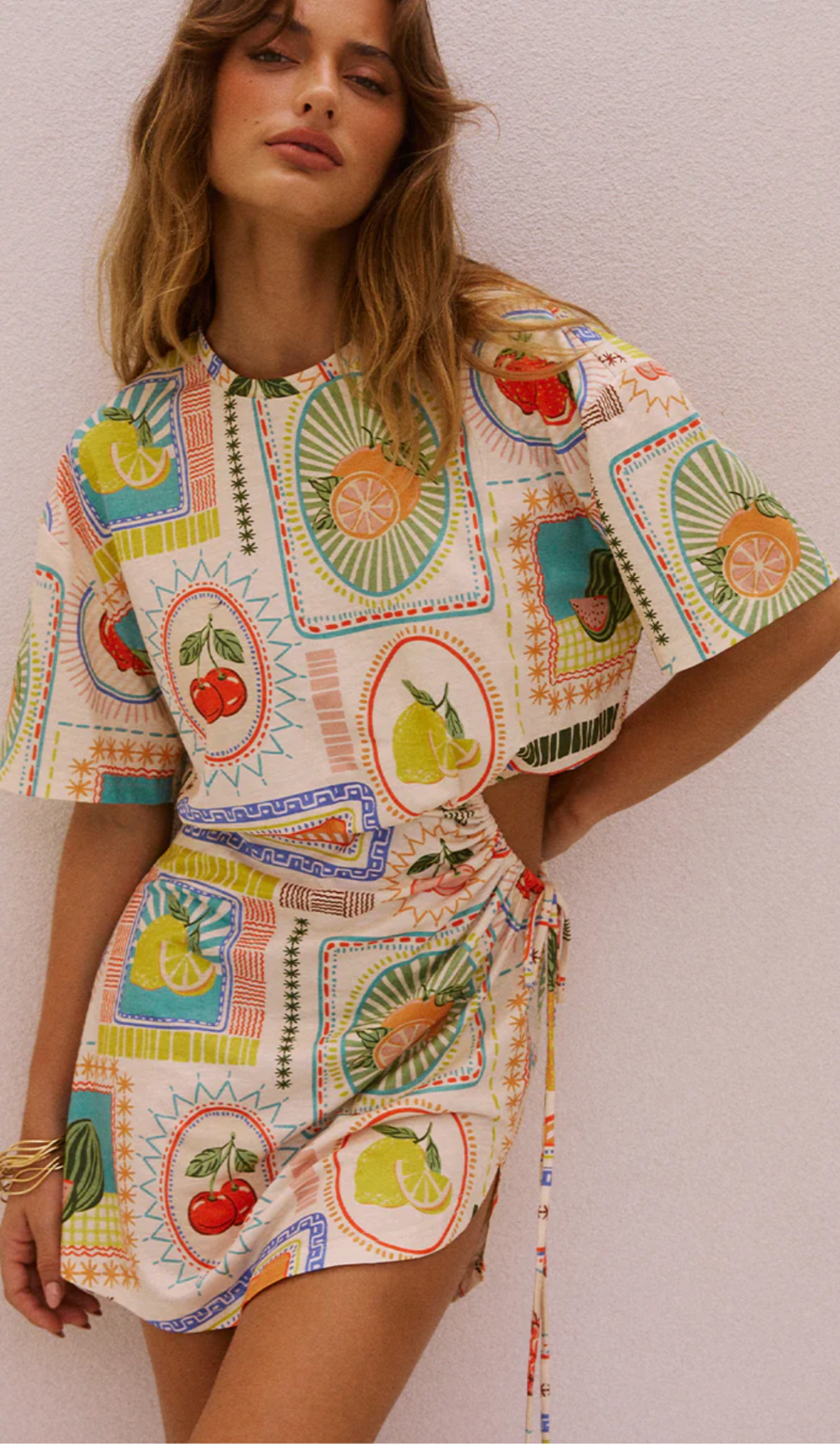 Brizzie Dress