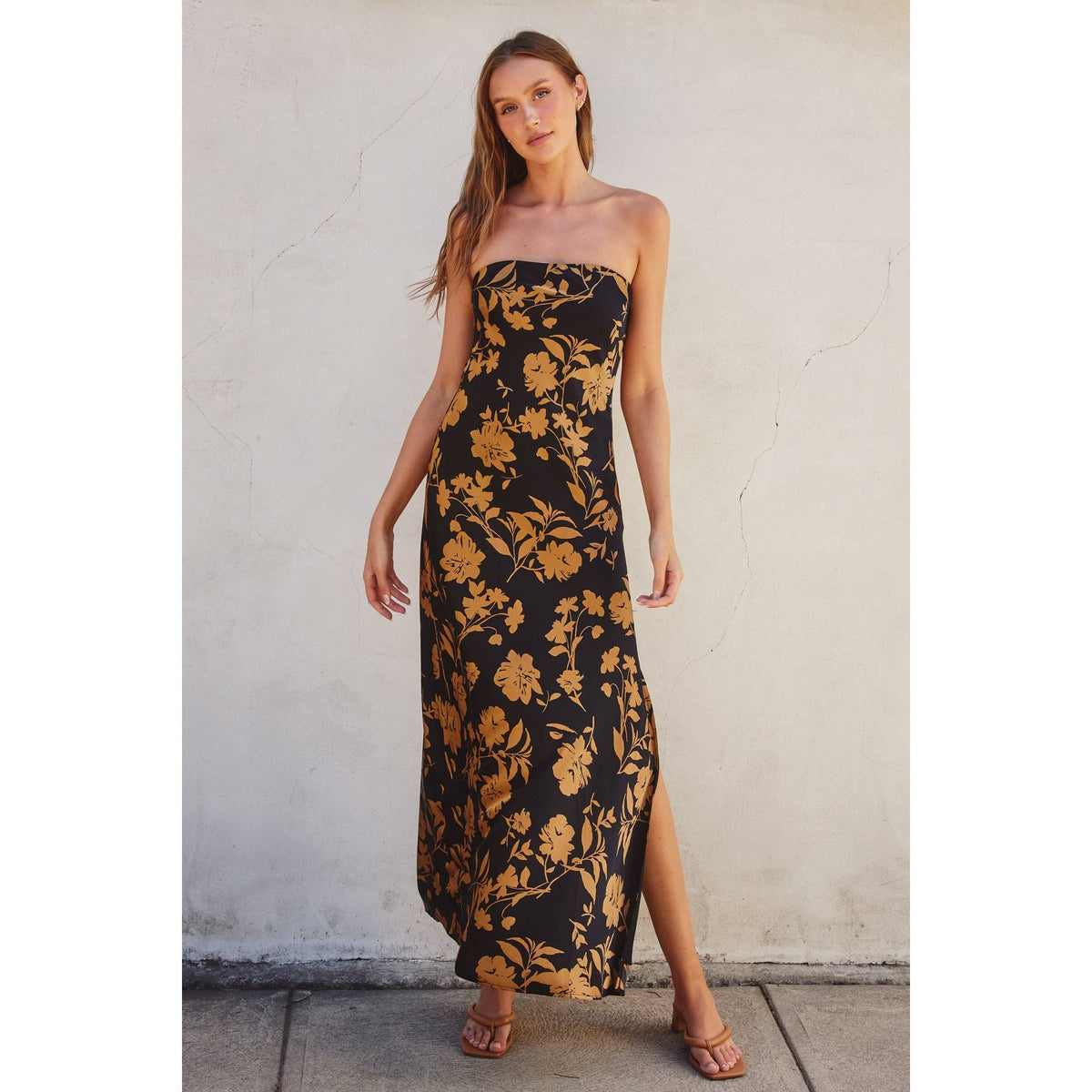 Icon Maxi Dress