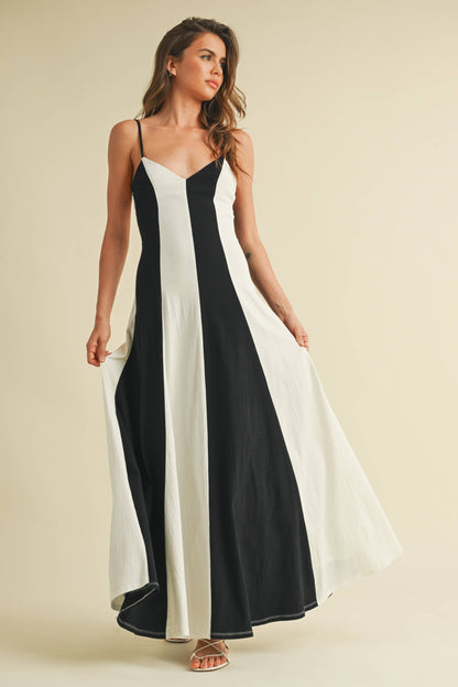Chelsea MAXI DRESS