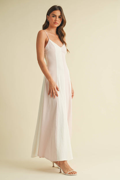 Chelsea MAXI DRESS