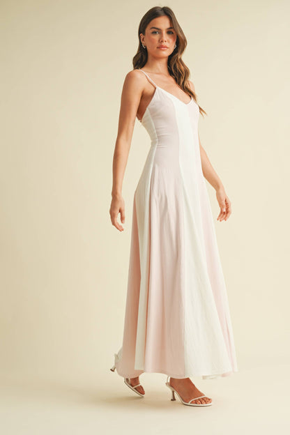 Chelsea MAXI DRESS