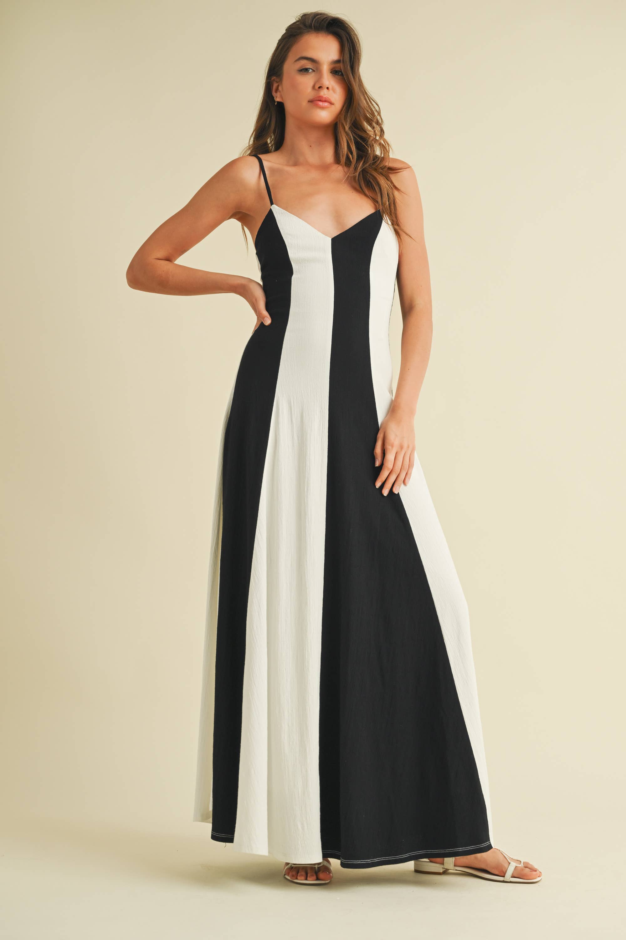 Chelsea MAXI DRESS