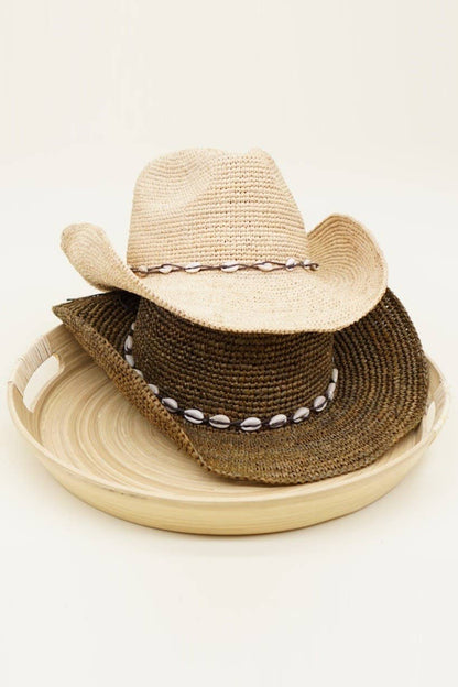 KALANI Raffia Rancher