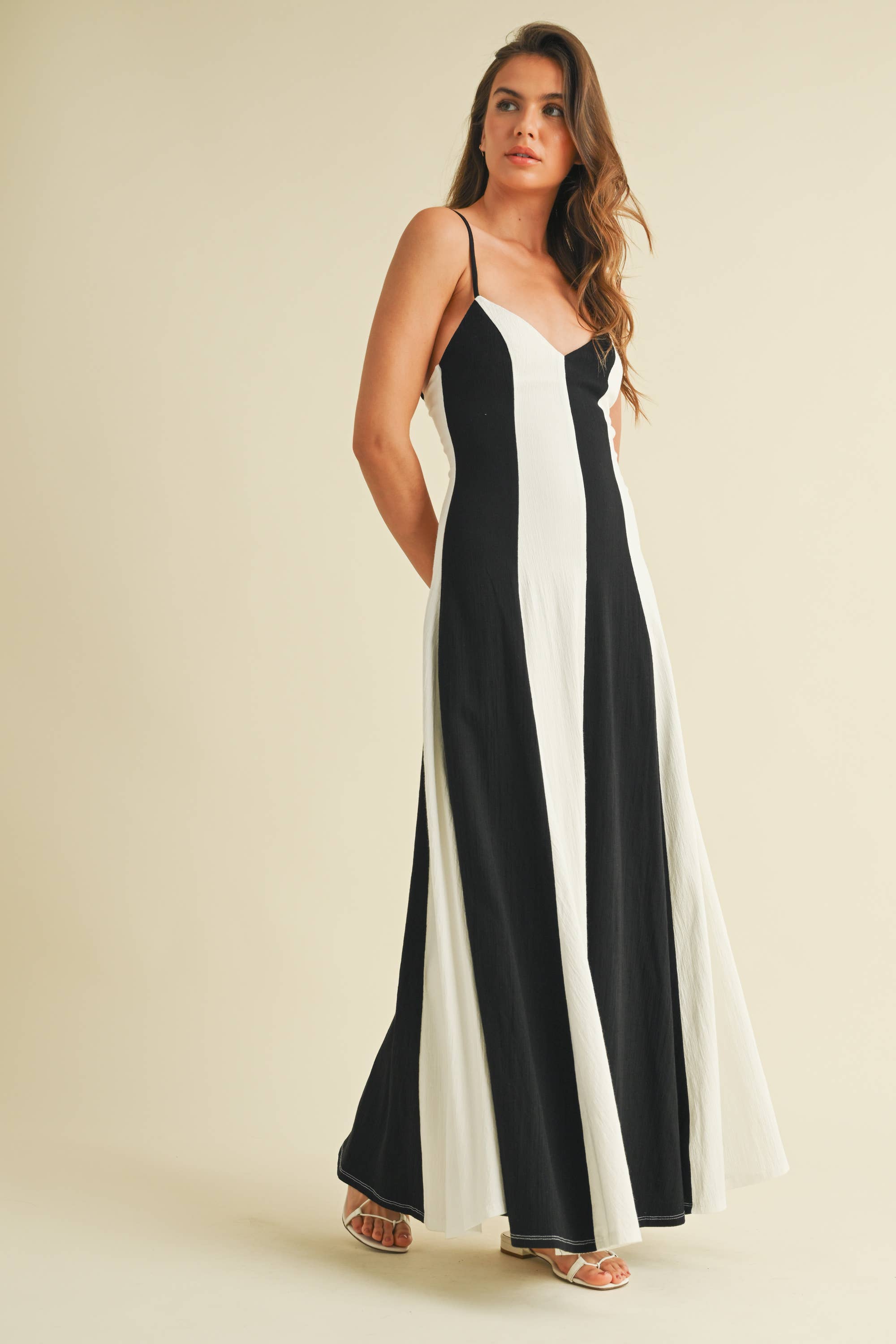 Chelsea MAXI DRESS