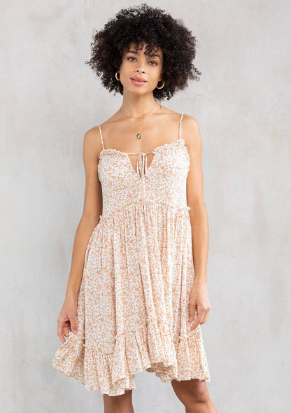 Dani Floral Mini Dress