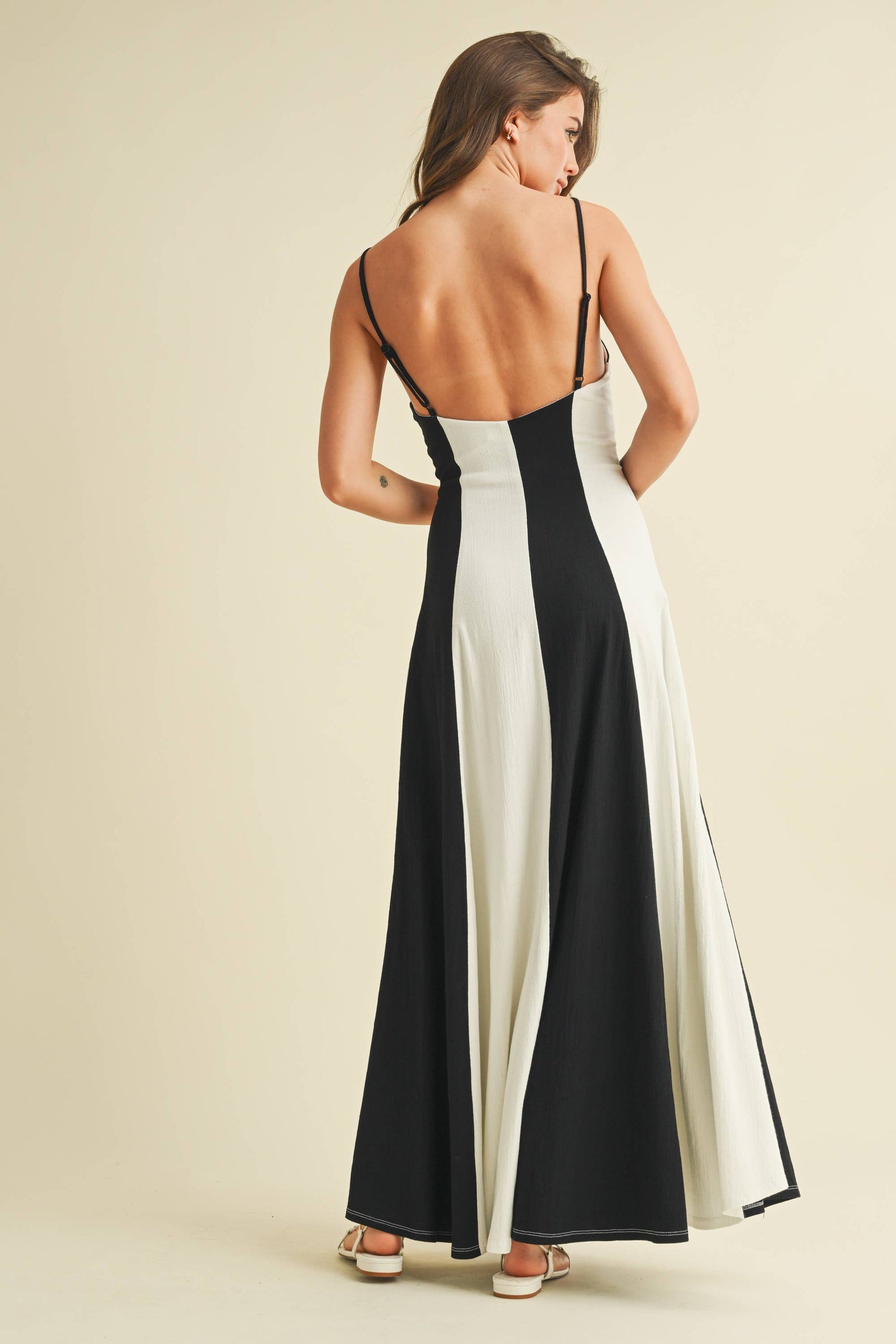 Chelsea MAXI DRESS