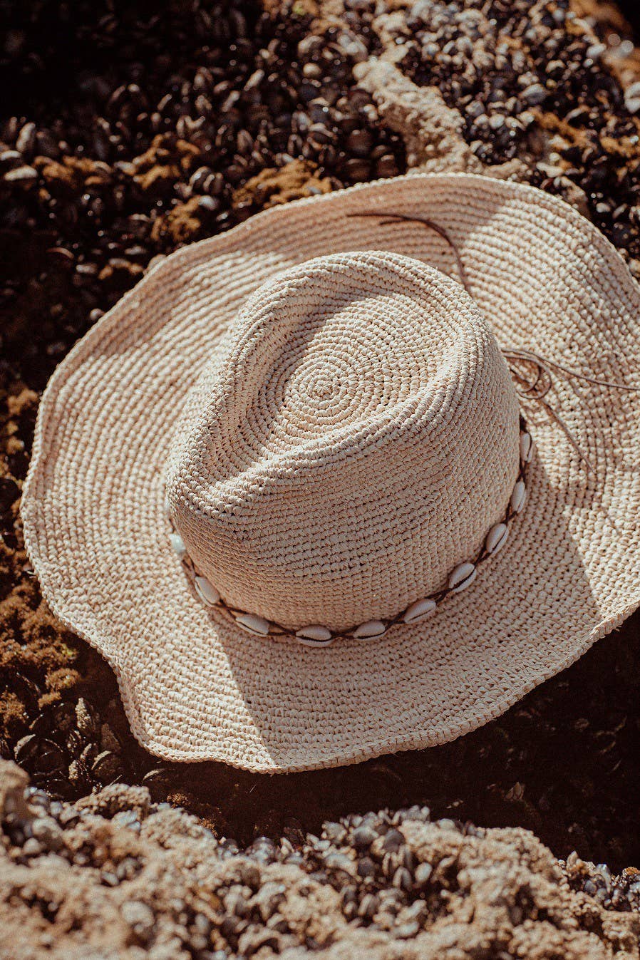 KALANI Raffia Rancher
