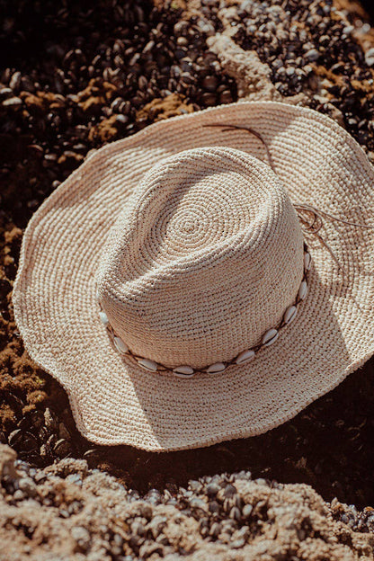 KALANI Raffia Rancher