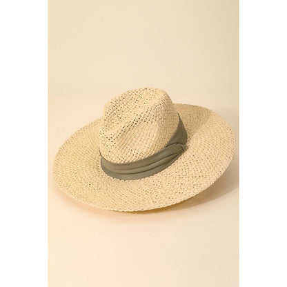 Straw Sun Hat