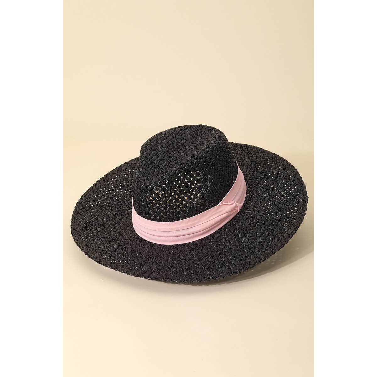 Straw Sun Hat