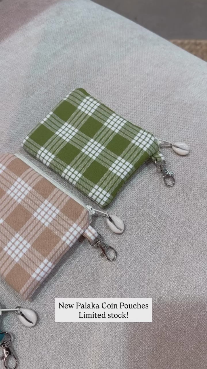 Palaka Coin Pouch